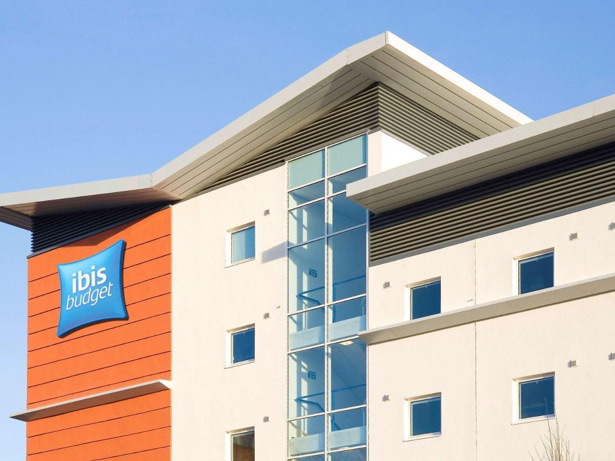 Ibis Budget Cardiff Centre Exterior foto