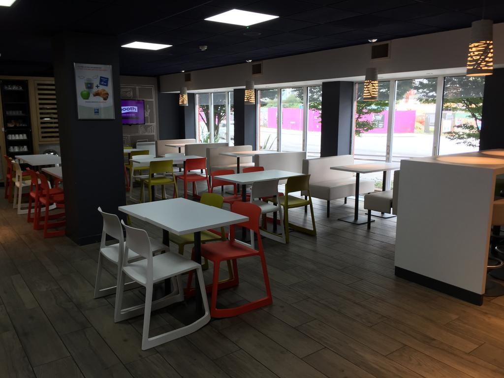 Ibis Budget Cardiff Centre Exterior foto