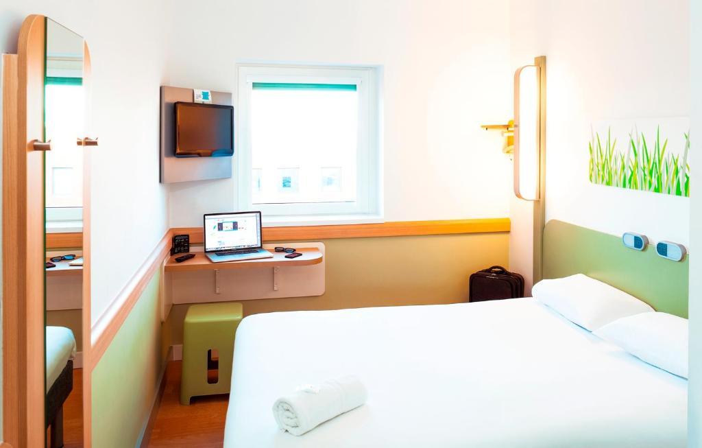 Ibis Budget Cardiff Centre Zimmer foto