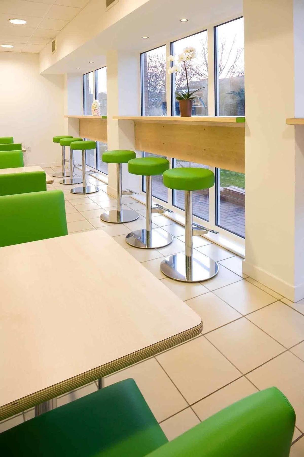 Ibis Budget Cardiff Centre Exterior foto